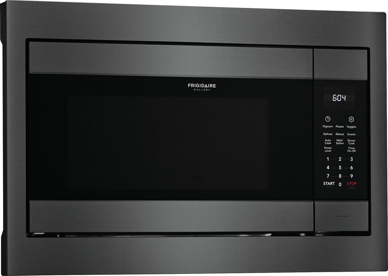 Frigidaire FGMO226NUD Frigidaire Gallery 2.2 Cu. Ft. Built-In Microwave