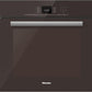 Miele H6680BPBW H 6680 Bp 30 Inch Convection Oven With Touch Controls And Masterchef Programs For Perfect Results.- Truffle Brown