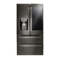 Lg LMXS28596D 28 Cu. Ft. Smart Wi-Fi Enabled Instaview™ Door-In-Door® Refrigerator