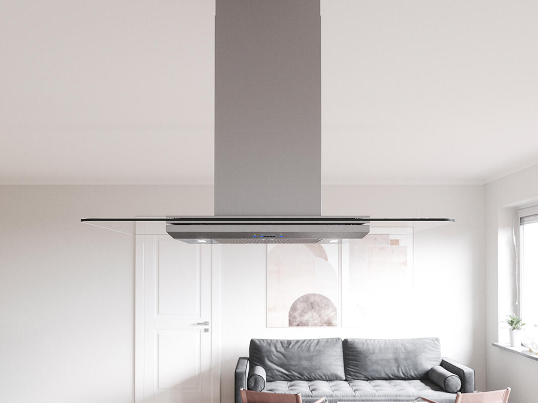 Zephyr ZVNE42BG 42" Verona Island