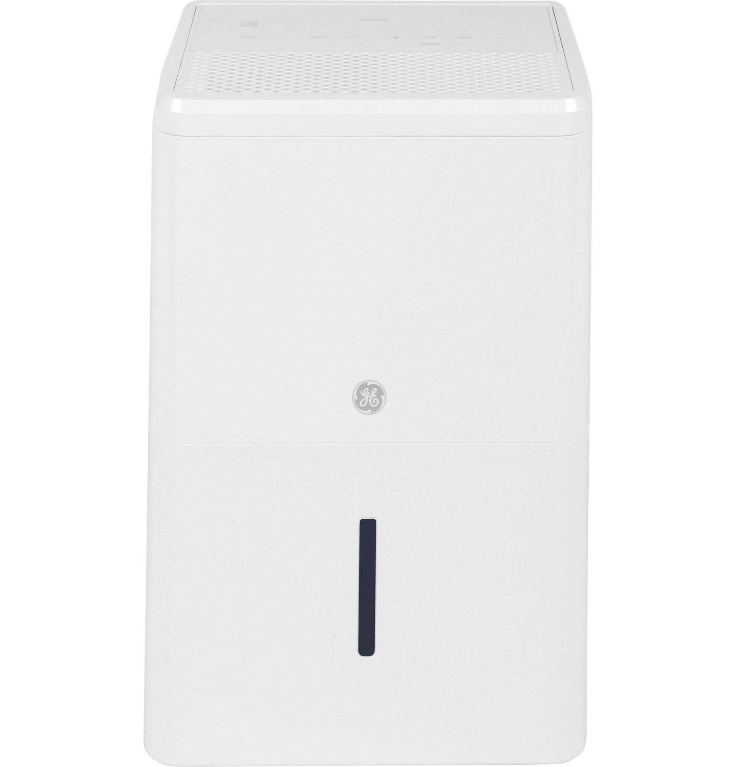 Ge Appliances ADHR22LB Ge® 22 Pint Energy Star® Portable Dehumidifier With Smart Dry For Damp Spaces