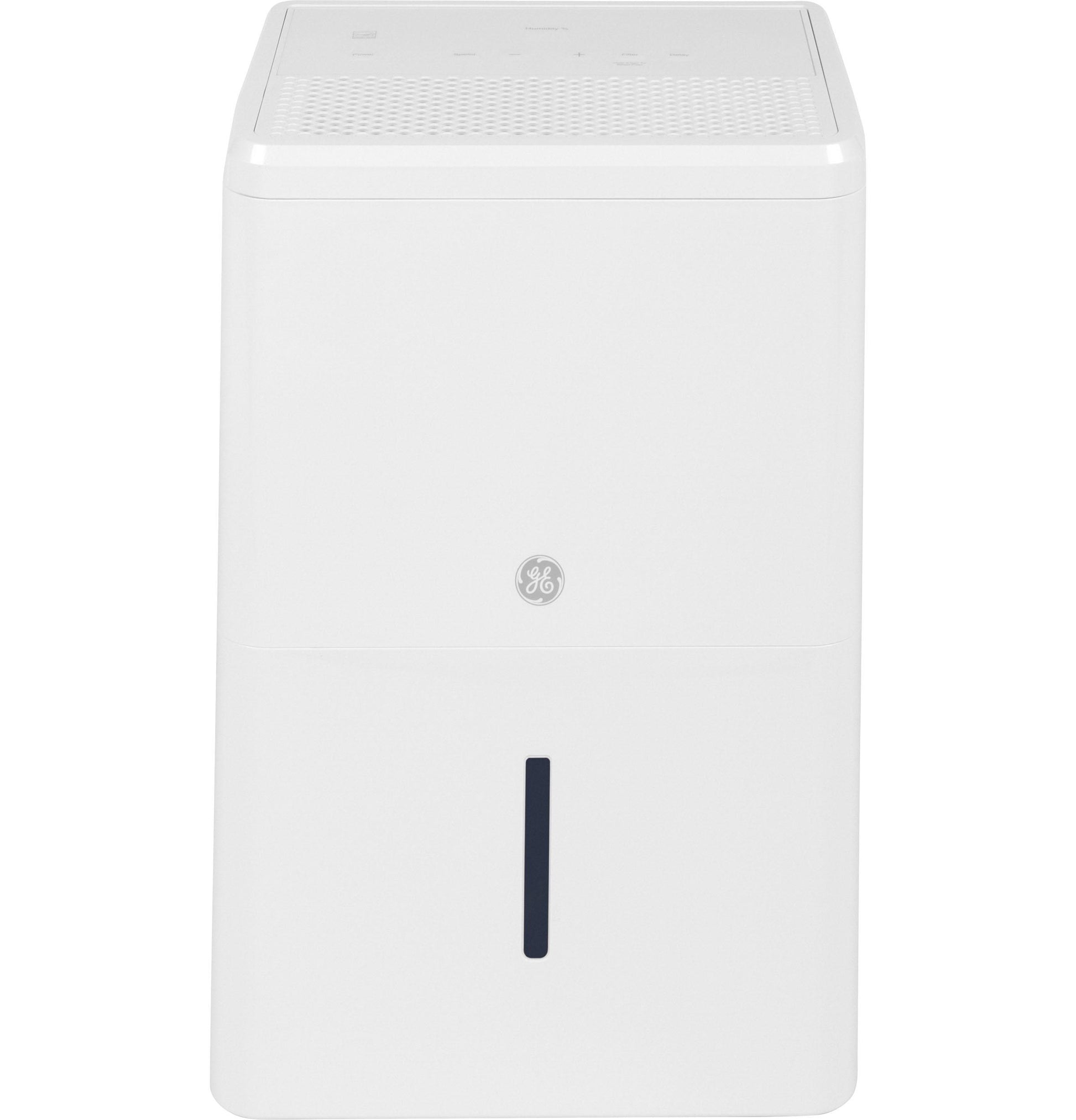 Ge Appliances ADHR35LB Ge® 35 Pint Energy Star® Portable Dehumidifier With Smart Dry For Very Damp Spaces