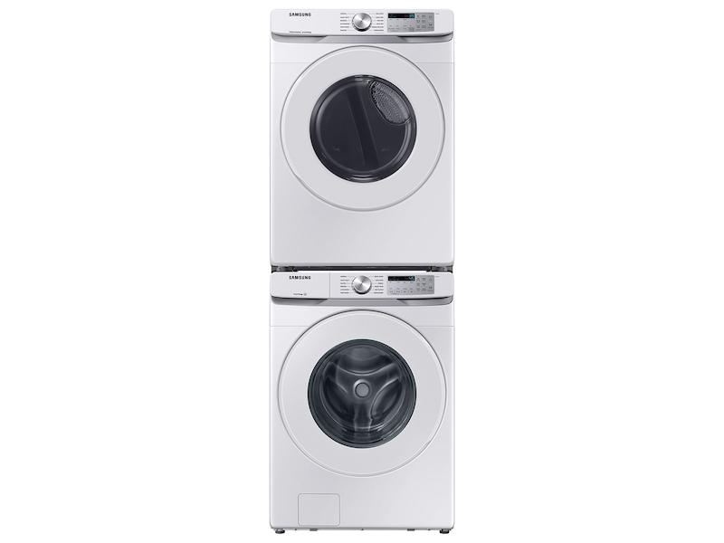 Samsung DVE51CG8000WA3 7.5 Cu. Ft. Smart Electric Dryer With Sensor Dry In White