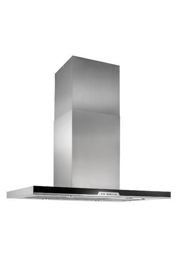 Best Range Hoods IC34E100SB Ic34 - 39-3/8" X 27-5/8" Stainless Steel Island Range Hood With A Choice Of Iq6, External Or In-Line Blowers, 300 To 1650 Max Cfm