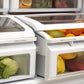 Cafe CDB36LP2PS1 Café™ 21.3 Cu. Ft. Built-In Bottom-Freezer Refrigerator