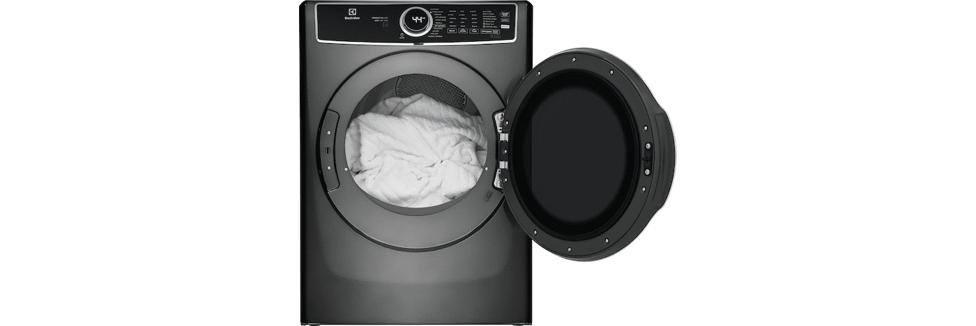 Electrolux ELFG7637AT Gas 8.0 Cu. Ft. Front Load Dryer
