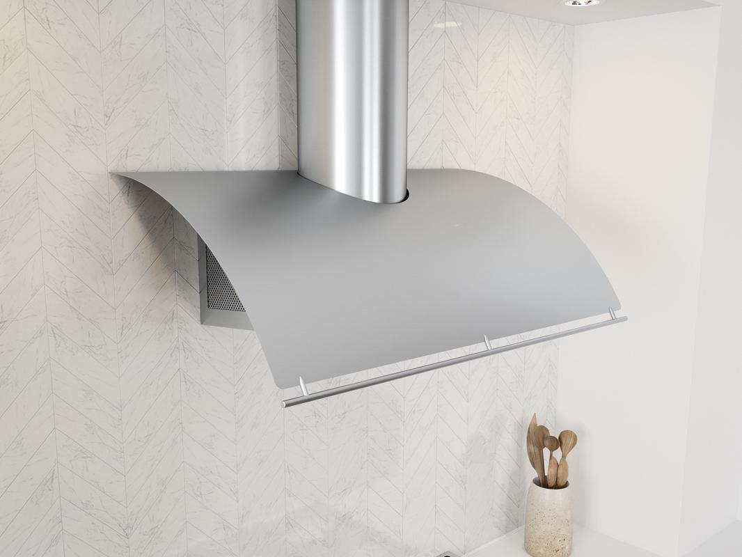 Zephyr COKE36CSX 36" Okeanito Wall