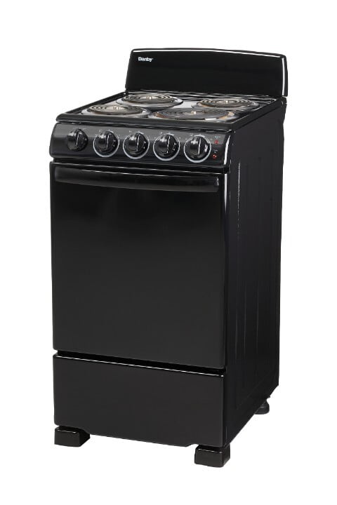 Danby DER202B Danby 20" Free Standing Electric Coil Range