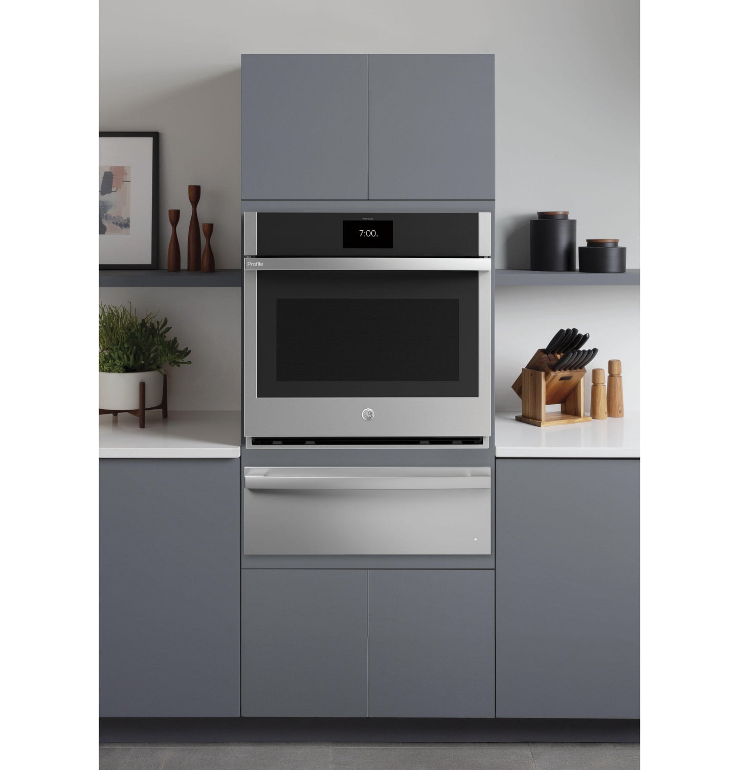 Ge Appliances PKW7000SPSS Ge Profile™ 27" Warming Drawer