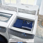 Samsung DVE60M9900W 7.5 Cu. Ft. Smart Electric Dryer With Flexdry™ In White
