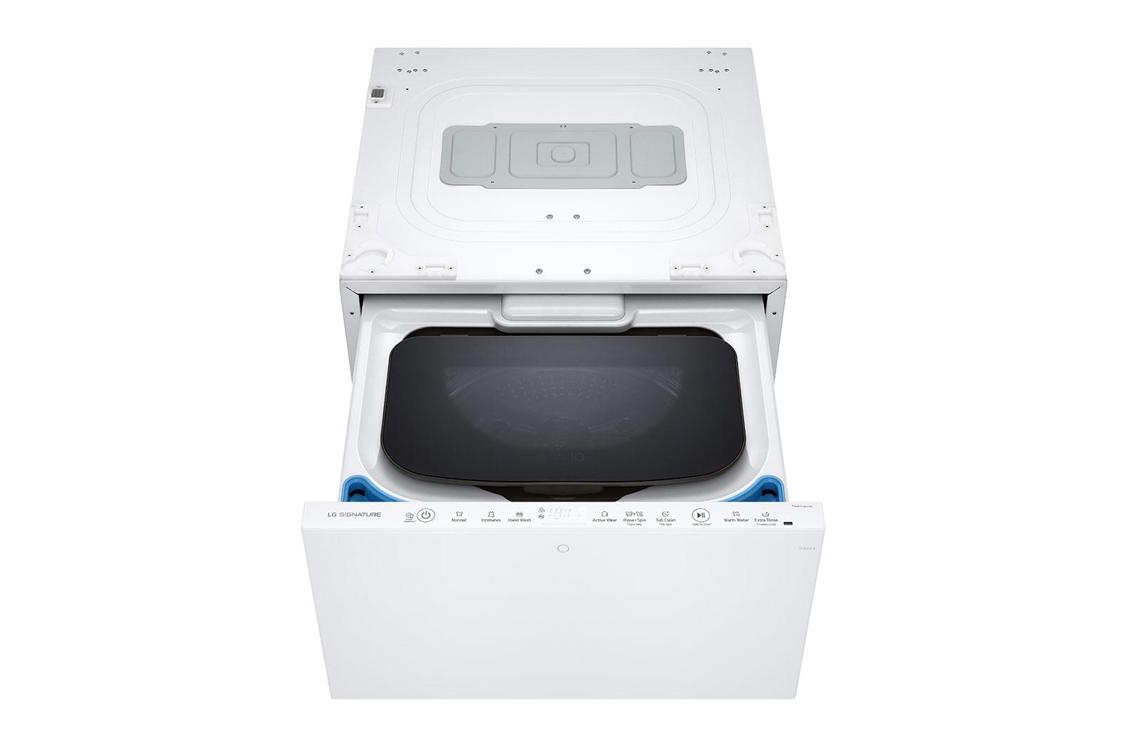 Lg UWD1CW Lg Signature Sidekick&#8482; Pedestal Washer