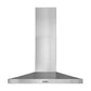 Best Range Hoods WCP3I36SB Wcp3 36-In. 650 Max Cfm Stainless Steel Chimney Range Hood With Led Lights
