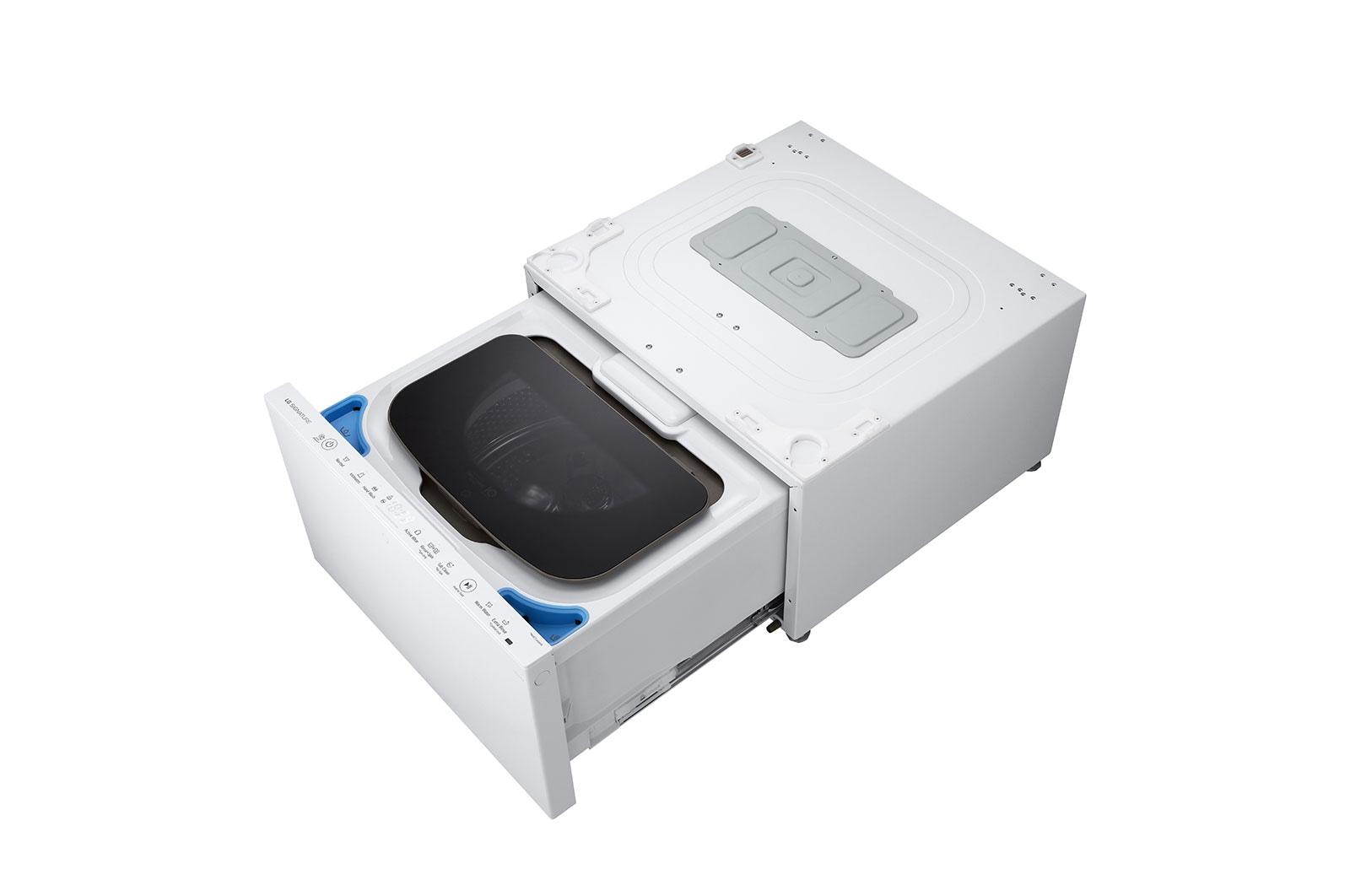 Lg UWD1CW Lg Signature Sidekick&#8482; Pedestal Washer