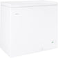 Hotpoint HCM7SMWW Hotpoint® 7.1 Cu. Ft. Manual Defrost Chest Freezer