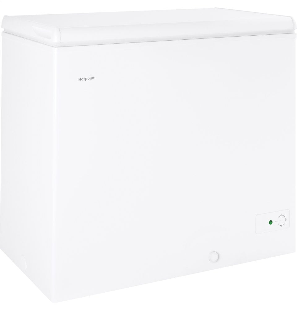 Hotpoint HCM7SMWW Hotpoint® 7.1 Cu. Ft. Manual Defrost Chest Freezer