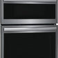 Frigidaire GCWM3067AF Frigidaire Gallery 30'' Wall Oven And Microwave Combination
