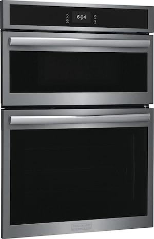 Frigidaire GCWM3067AF Frigidaire Gallery 30'' Wall Oven And Microwave Combination