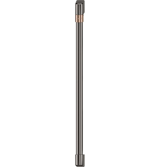 Cafe CXQW1H1PPBT Café Wine/Beverage Center Handle Kit - Brushed Black