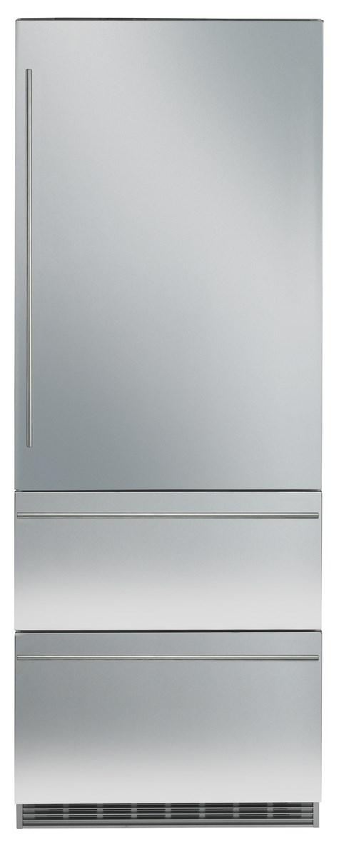 Liebherr HC1570 Combined Refrigerator-Freezer With Nofrost For Integrated Use