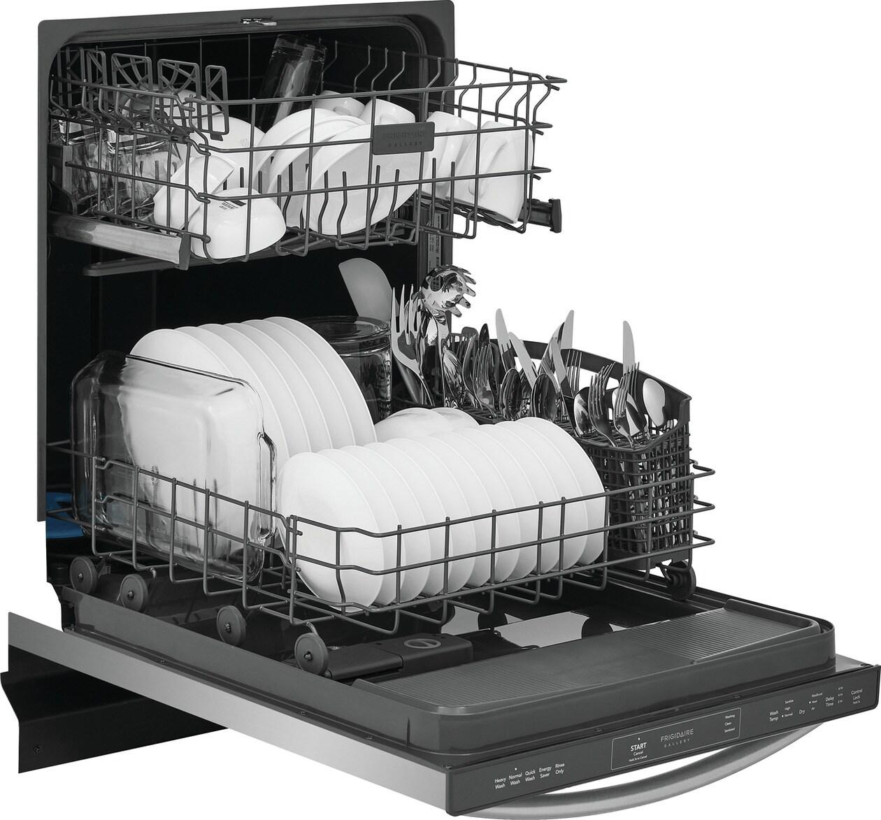 Frigidaire GDPH4515AF Frigidaire Gallery 24" Built-In Dishwasher