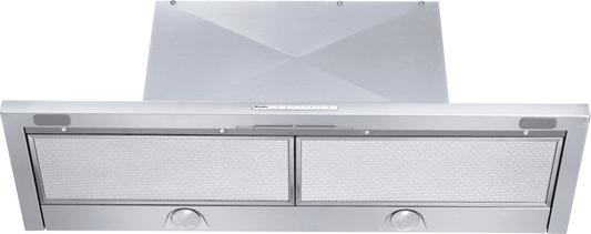 Miele DA3496 Built-In Ventilation Hood With Energy-Efficient Led Lighting And Backlit Controls For Easy Use.