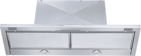 Miele DA3496 Built-In Ventilation Hood With Energy-Efficient Led Lighting And Backlit Controls For Easy Use.