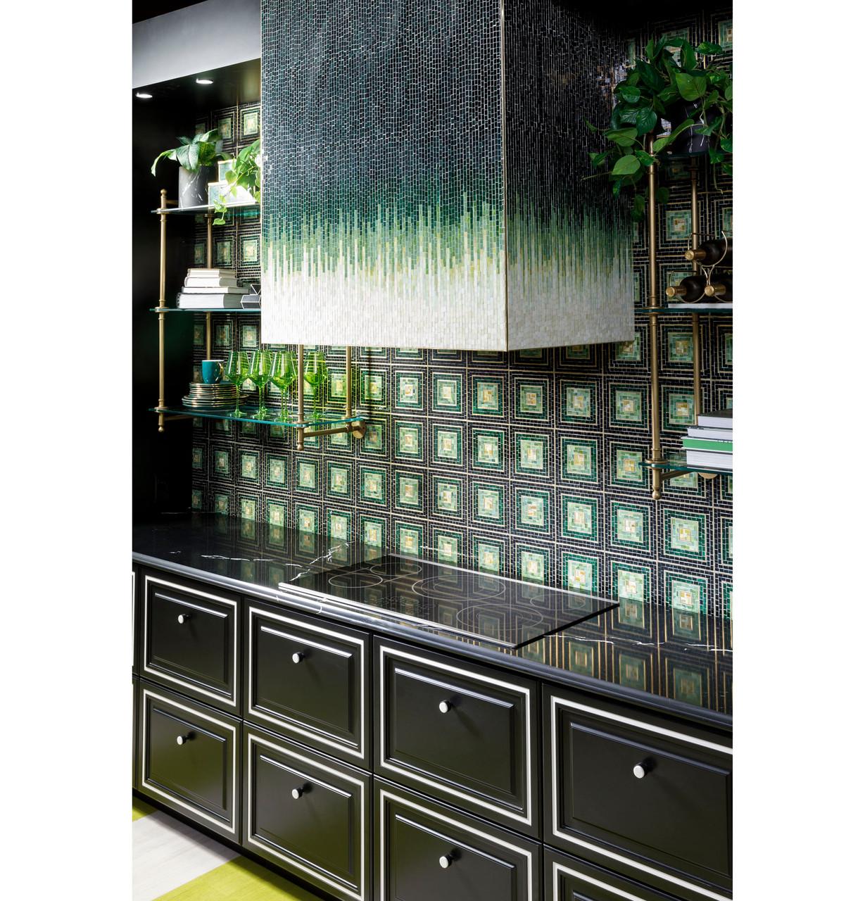 Cafe CEP90301TBB Café&#8482; 30" Touch-Control Electric Cooktop