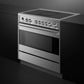 Fisher & Paykel OR36SDI6X1 Induction Range, 36