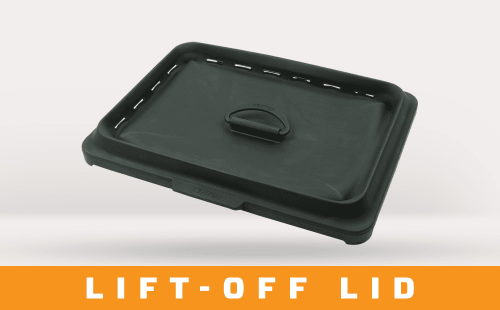 Kenyon B96018 Silken® Grill Lid