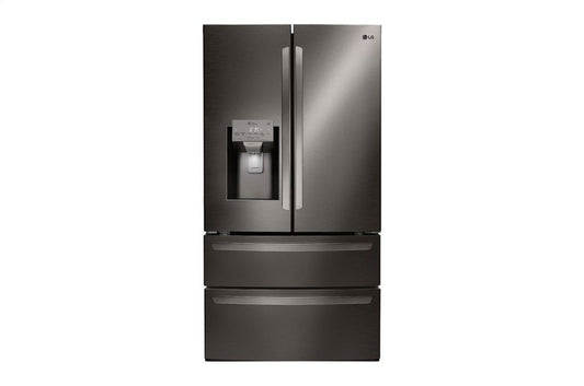 Lg LMXS28626D 28 Cu.Ft. Smart Wi-Fi Enabled French Door Refrigerator