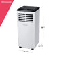 Frigidaire FHPC082AC1 Frigidaire 8,000 Btu Portable Room Air Conditioner With Dehumidifier Mode