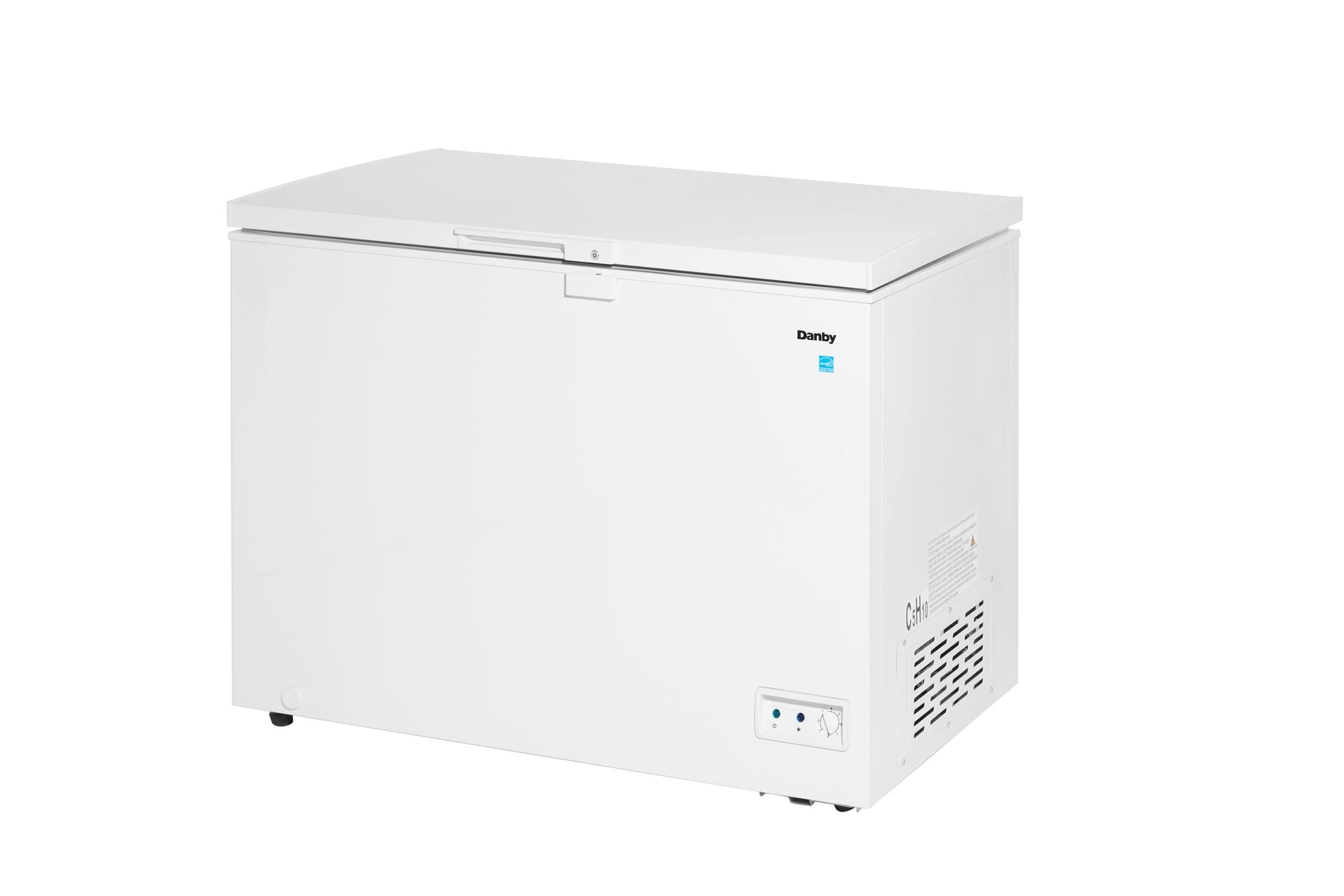 Danby DCF100A5WDB Danby 10.00 Cu. Ft. Chest Freezer In White