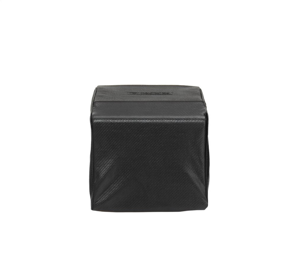 Lynx CCLSB1 Single Side Burner Carbon Fiber Vinyl Cover (Built-In)