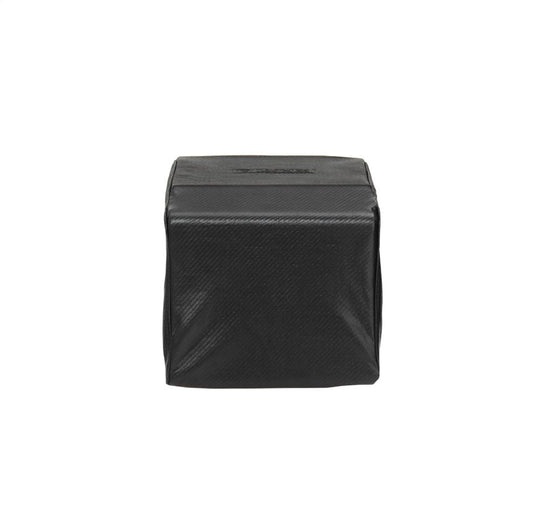 Lynx CCLSB1 Single Side Burner Carbon Fiber Vinyl Cover (Built-In)