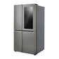 Lg LRSES2706V 27 Cu. Ft. Side-By-Side Instaview™ Door-In-Door® Refrigerator