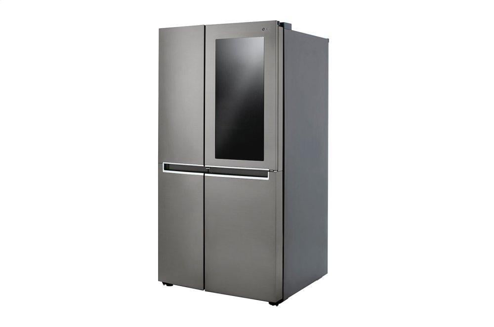 Lg LRSES2706V 27 Cu. Ft. Side-By-Side Instaview™ Door-In-Door® Refrigerator