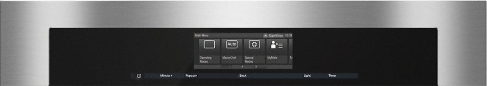 Miele H6770BM H 6770 Bm 30 Inch Speed Oven The All-Rounder That Fulfils Every Desire.