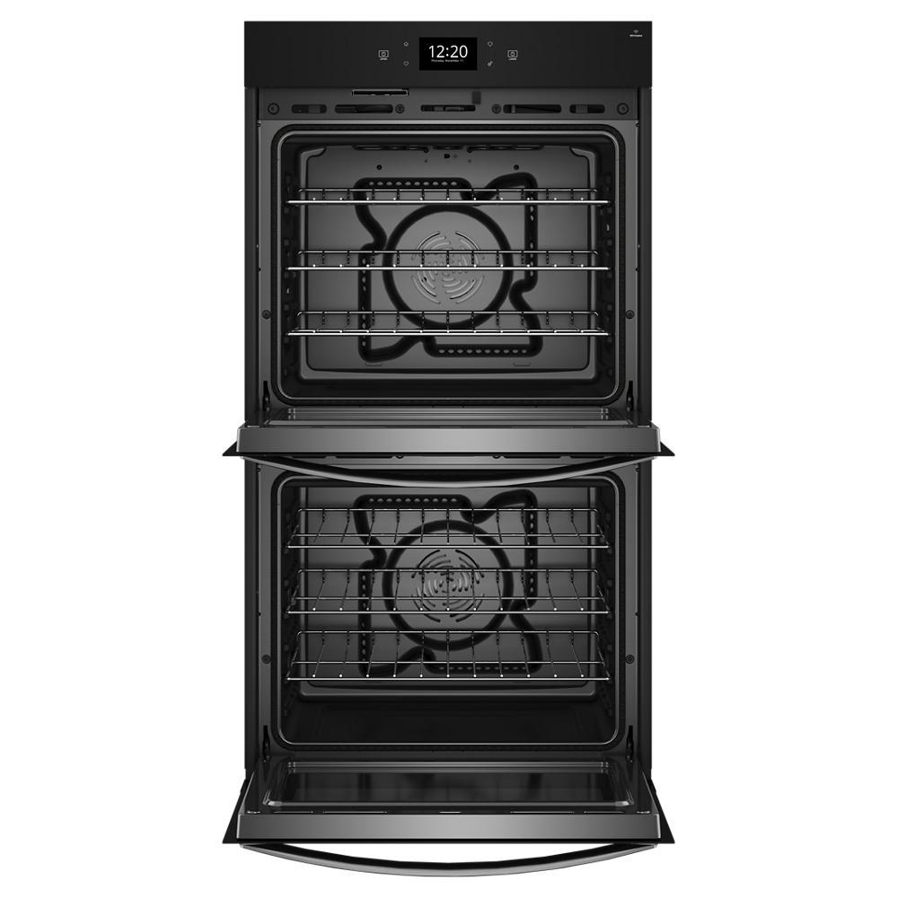 Whirlpool WOED7027PZ 8.6 Cu. Ft. Double Smart Wall Oven With Air Fry