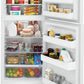 Frigidaire FFTR1814WW Frigidaire 18.3 Cu. Ft. Top Freezer Refrigerator