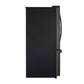 Lg LRFS28XBD 28 Cu.Ft 3 Door French Door, Standard Depth, Ice And Water With Single Ice