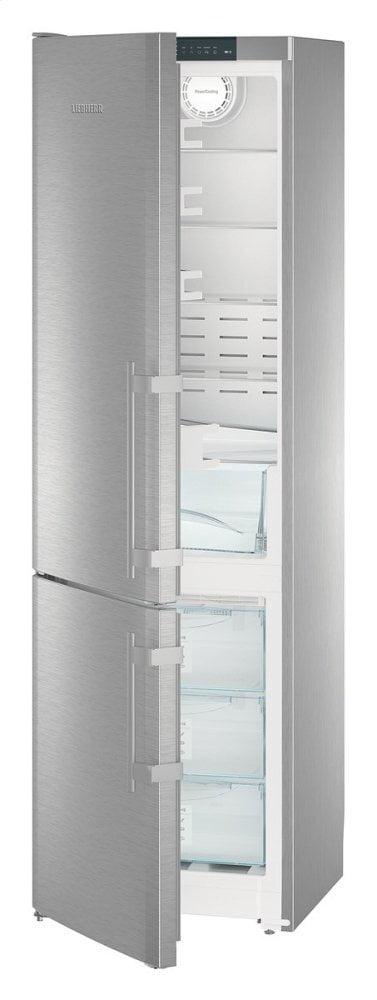 Liebherr CS1321 24" Fridge-Freezer With Nofrost