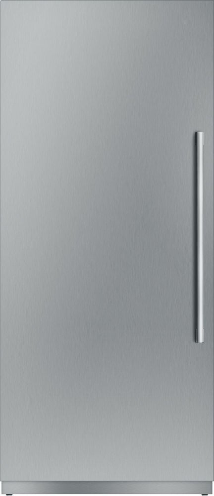 Thermador T36IF900SP 36-Inch Built-In Panel Ready Freezer Column With Internal Ice Maker