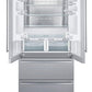 Liebherr CBS2092 Fridge-Freezer With Biofresh And Nofrost