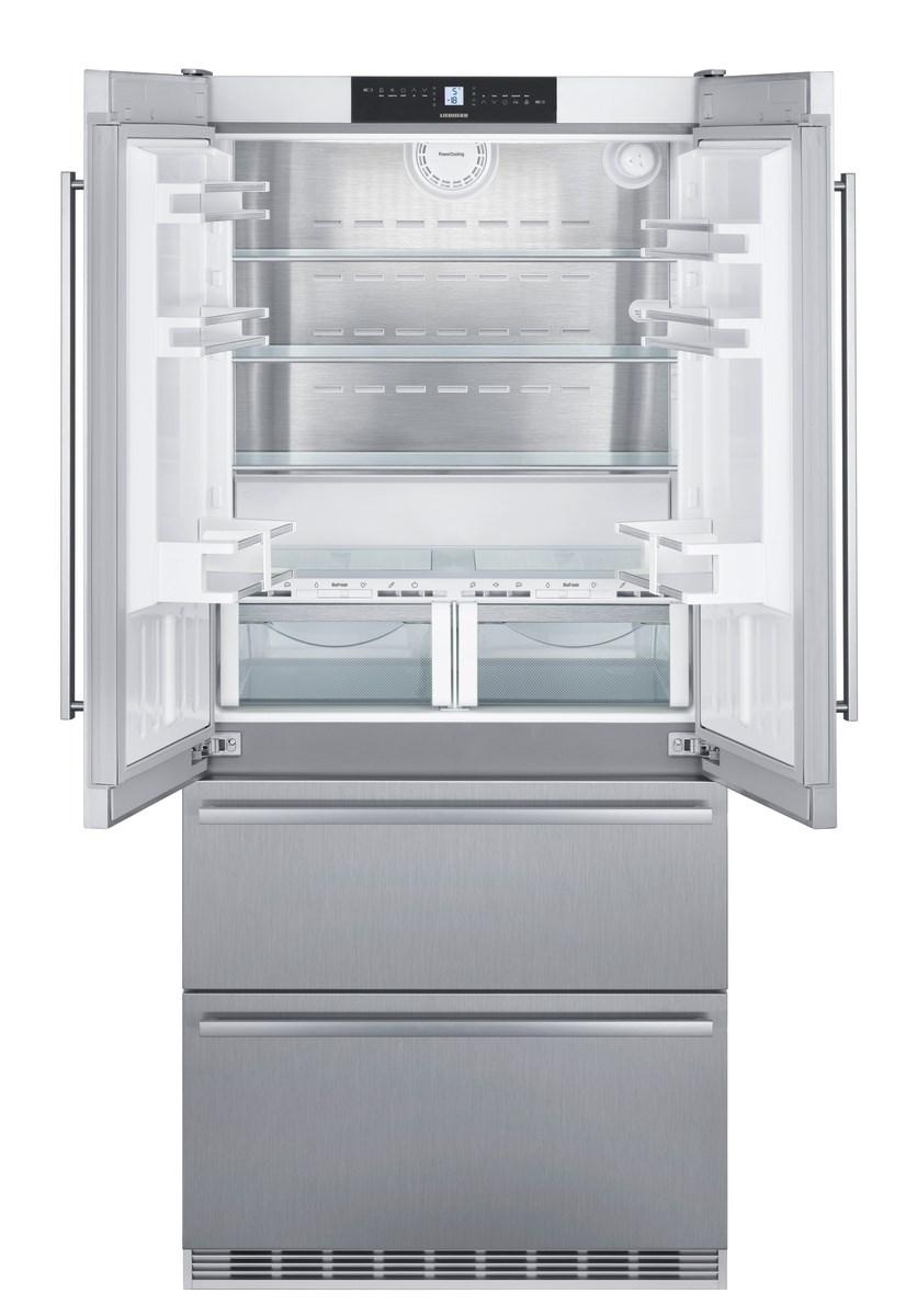 Liebherr CBS2092 Fridge-Freezer With Biofresh And Nofrost