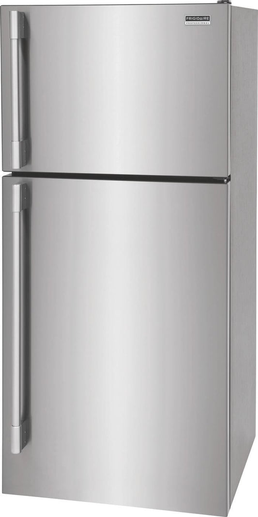 Frigidaire FPHT2097VF Frigidaire Professional 20.0 Cu. Ft. Top Freezer Refrigerator