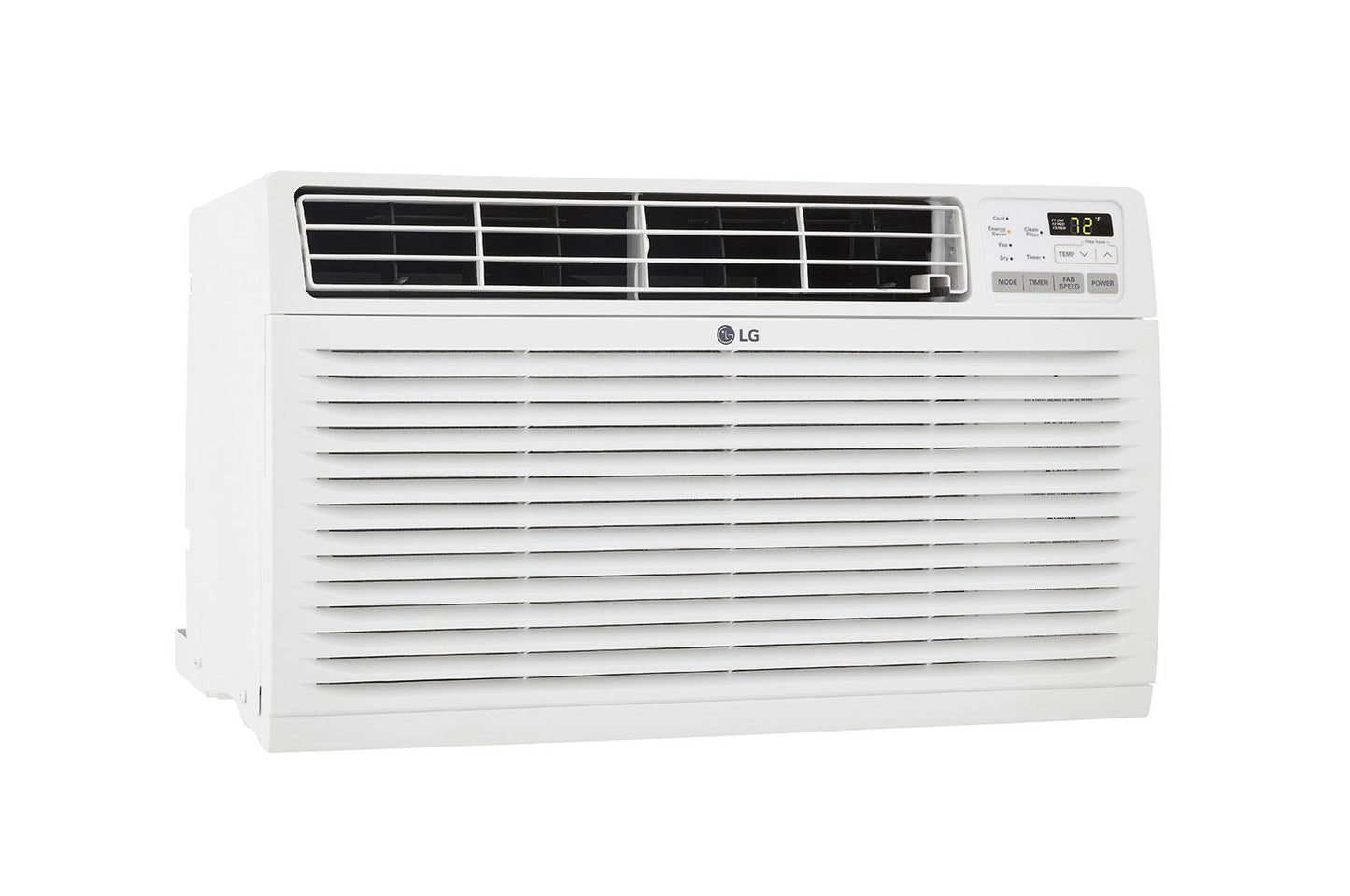 Lg LT1237HNR 11,200 Btu 230V Through-The-Wall Air Conditioner With Heat