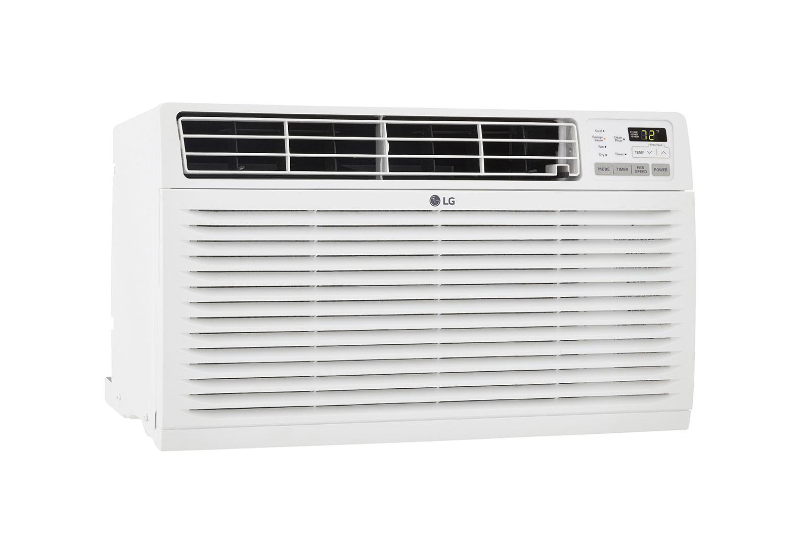 Lg LT1237HNR 11,200 Btu 230V Through-The-Wall Air Conditioner With Heat