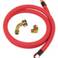 Kitchenaid W10278626RP Dishwasher Elbow Hose Fitting - Other