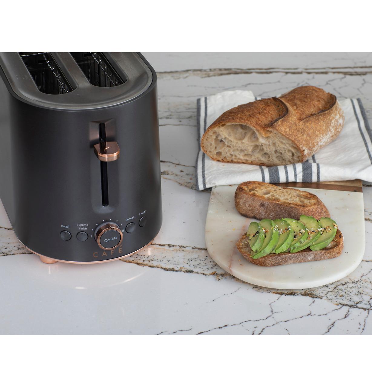 Cafe C9TMA2S3PD3 Café&#8482; Express Finish Toaster