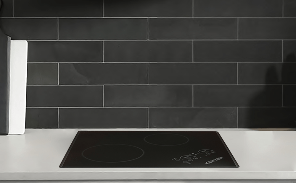 Kenyon B41798T30 Lite-Touch Q® Glacier 2 Burner Xl